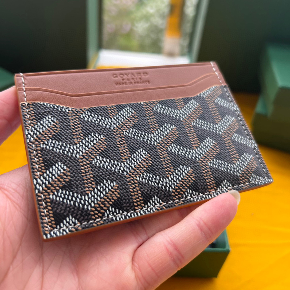 Goyard wallets 1CL51X 7*0.2*10.5cm