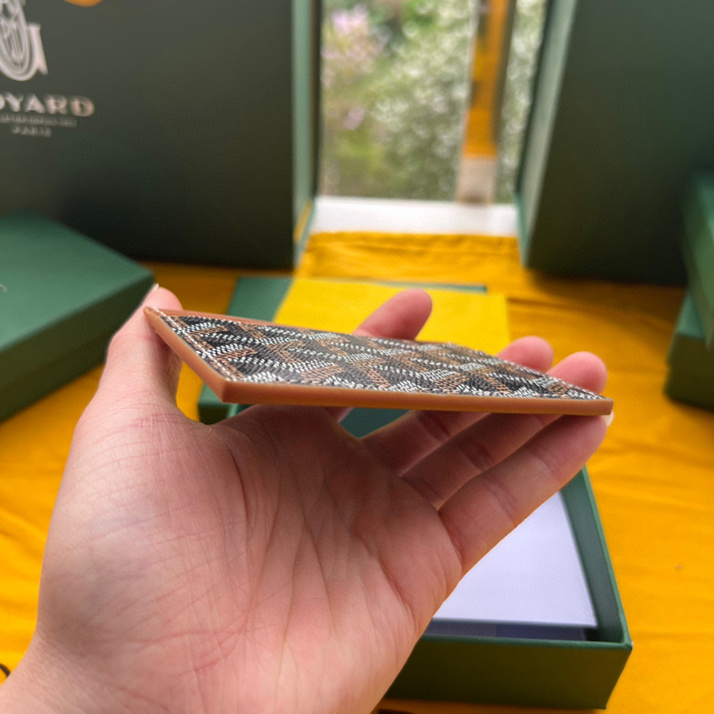 Goyard wallets 1CL51X 7*0.2*10.5cm