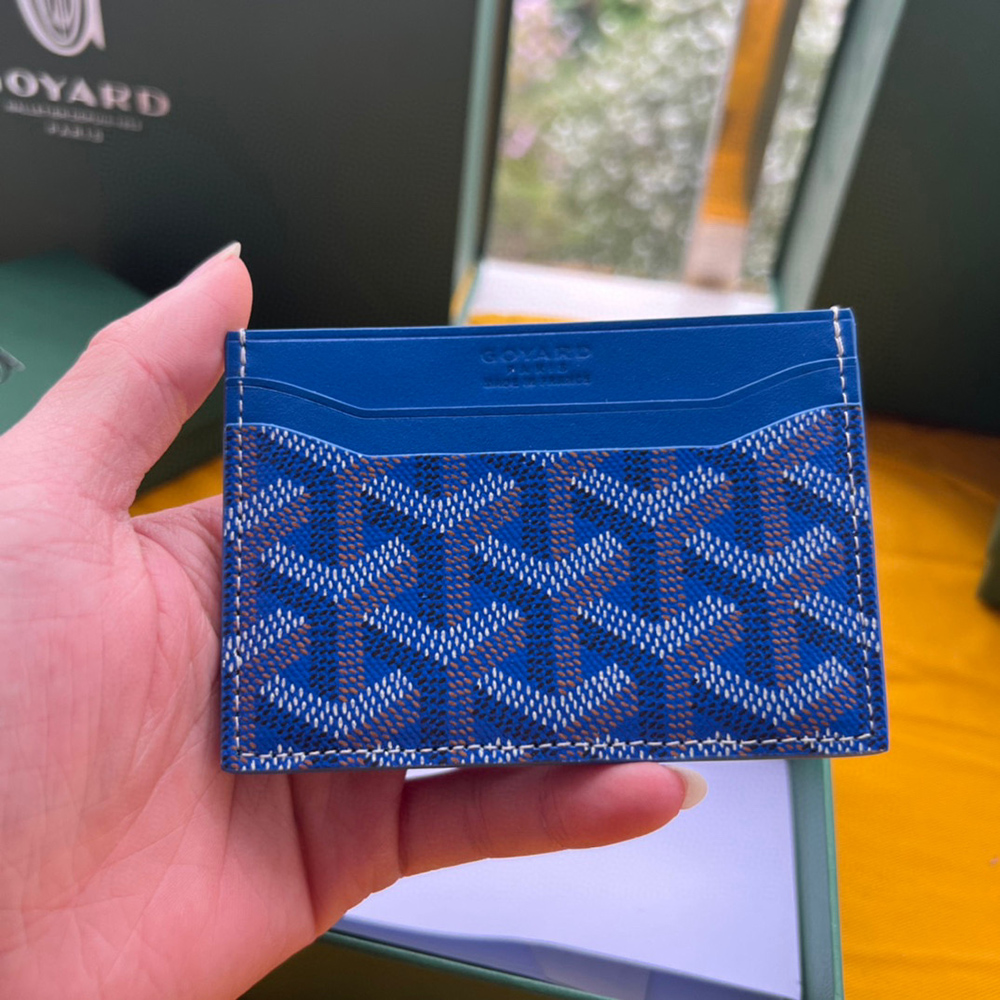 Goyard wallets 1CL51X 7*0.2*10.5cm
