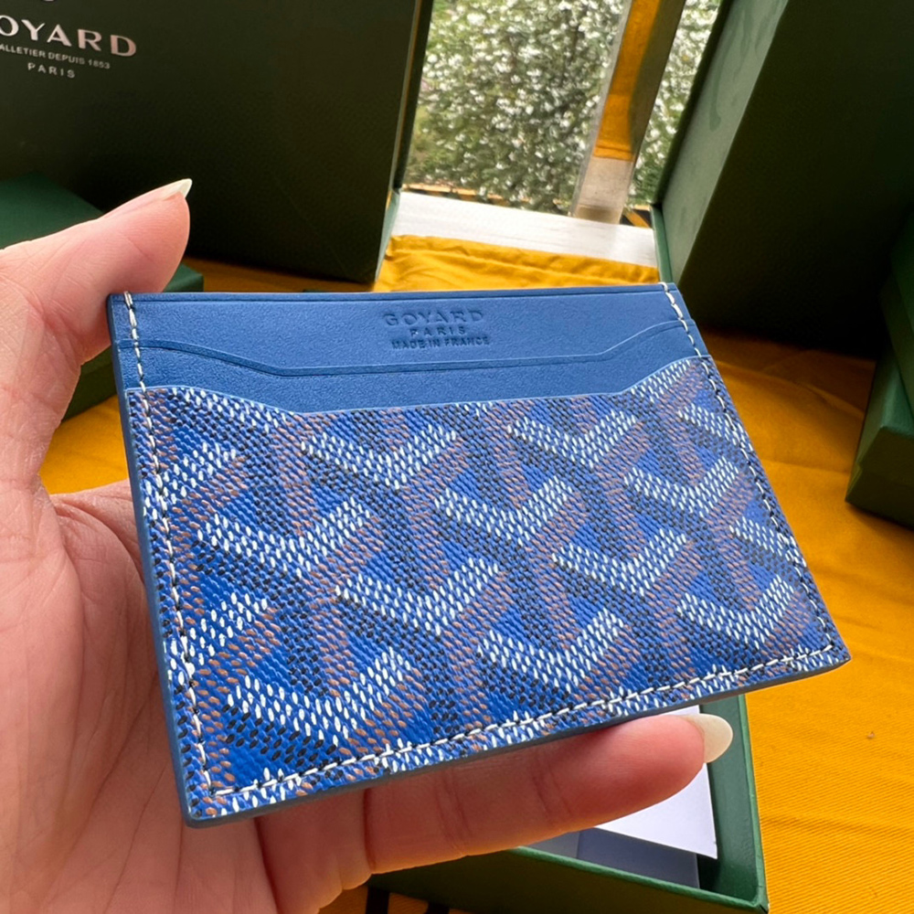 Goyard wallets 1CL51X 7*0.2*10.5cm