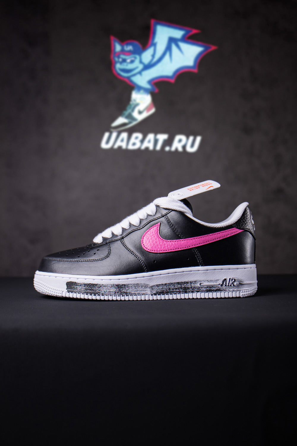 G-Dragon x Air Force 1 