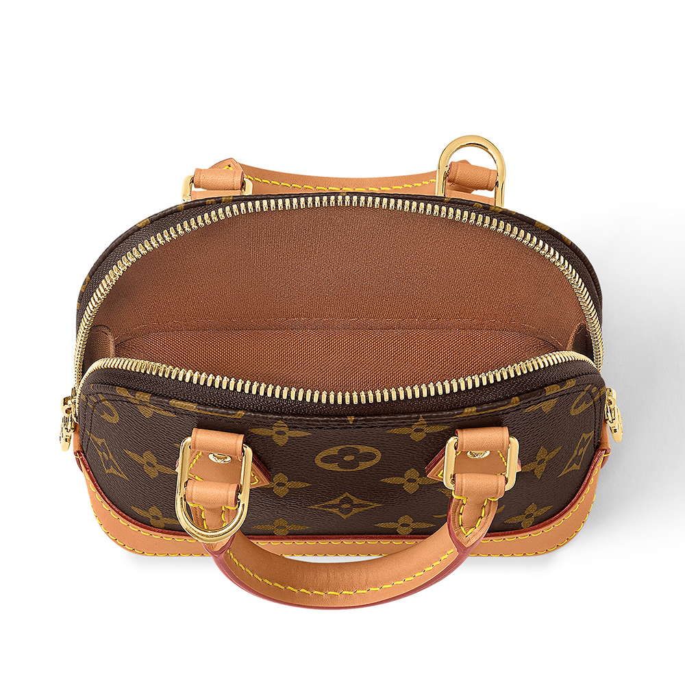 Louis Vuitton Bags M82717 18*12*8cm