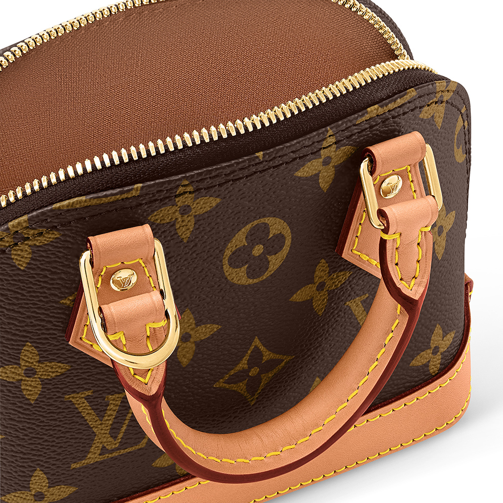 Louis Vuitton Bags M82717 18*12*8cm