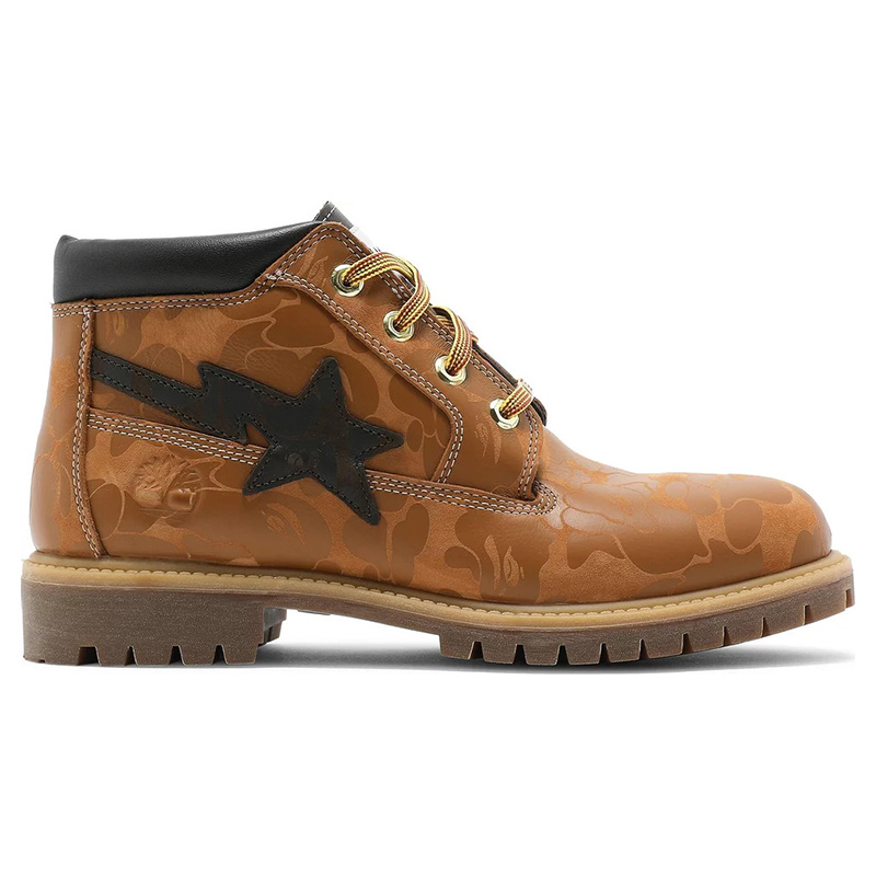 BAPE x Chukka Classic Boot 