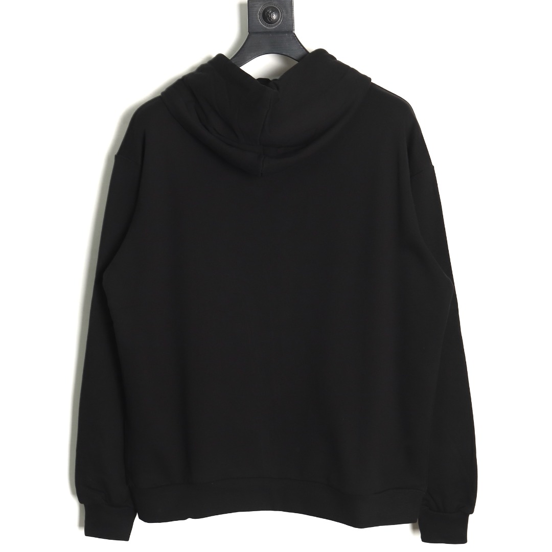 Celine Letter Print Hoodie
