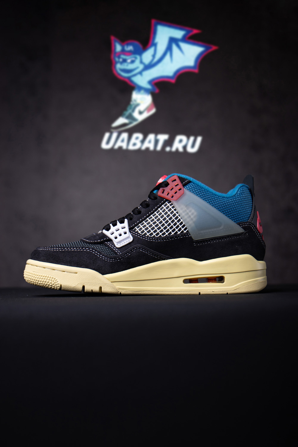 UNION LA X AIR JORDAN 4 RETRO 