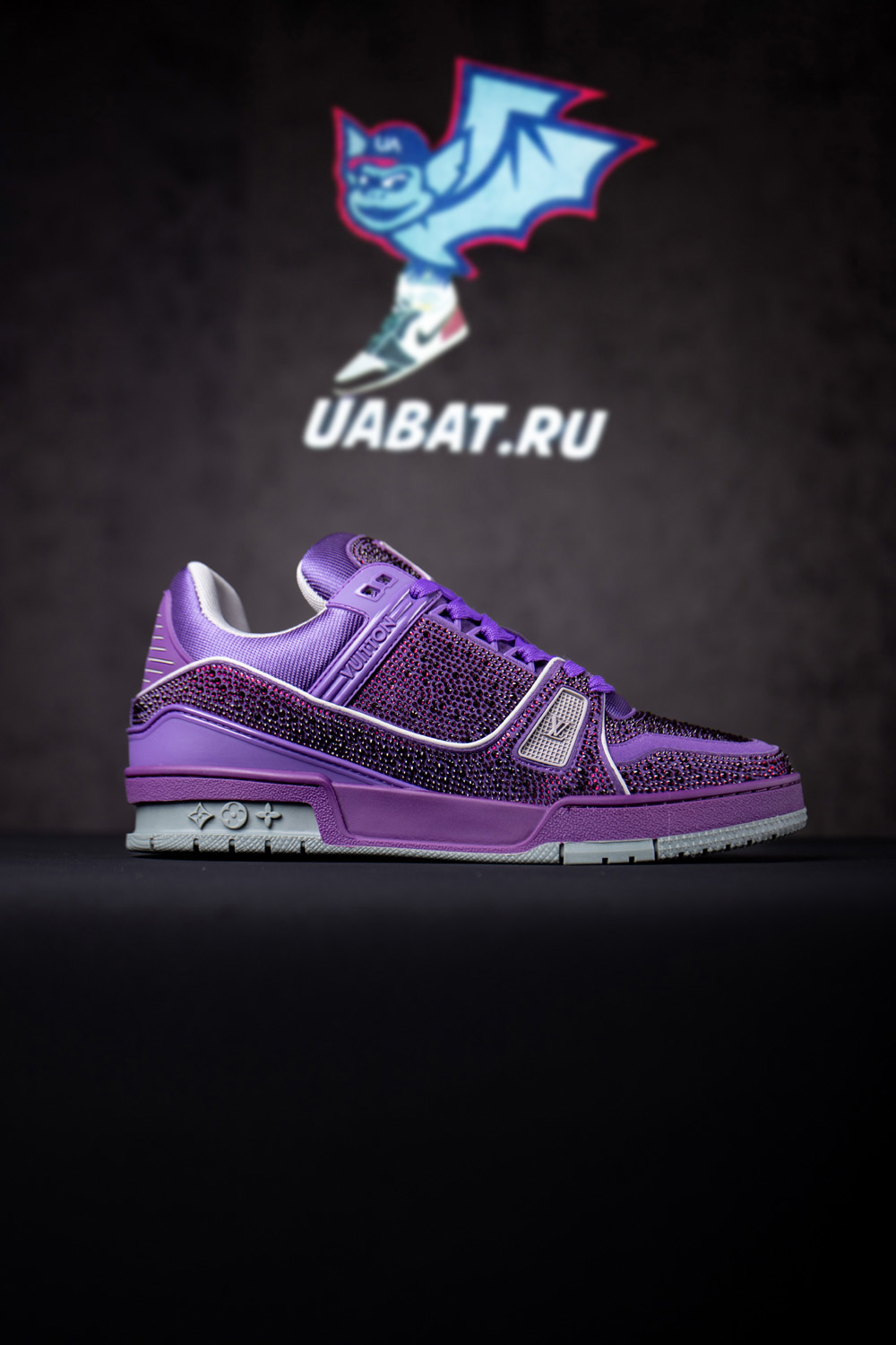 Louis Vuitton Trainer Sneaker