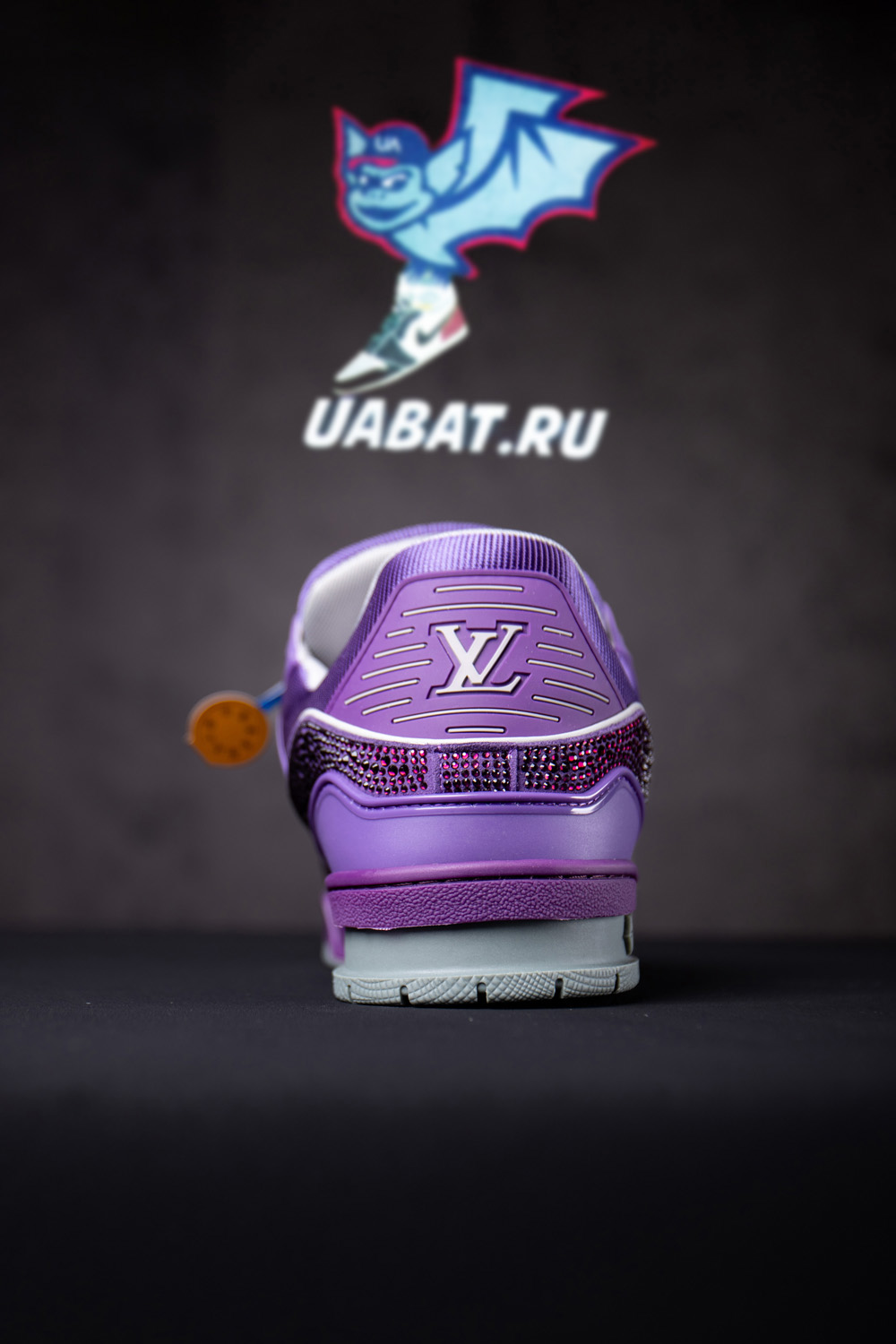 Louis Vuitton Trainer Sneaker