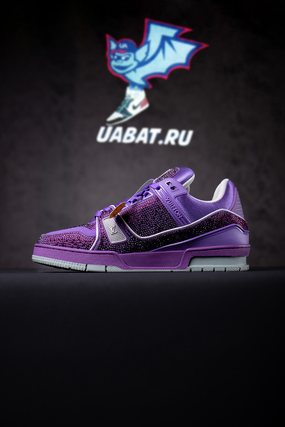 Louis Vuitton Trainer Sneaker