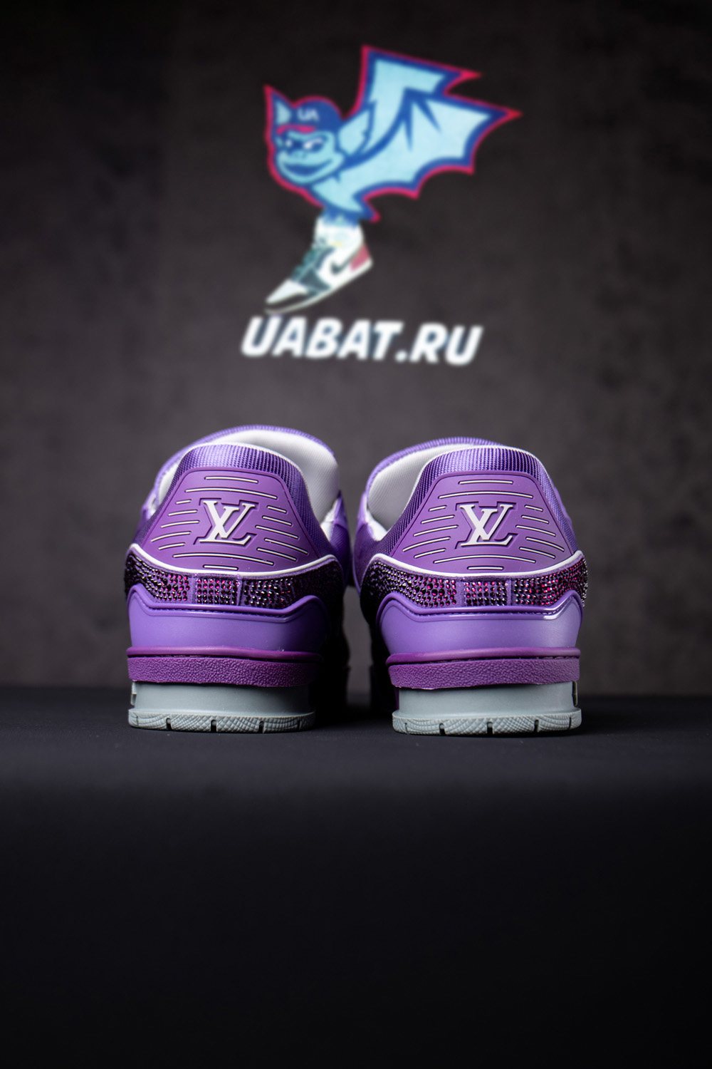 Louis Vuitton Trainer Sneaker
