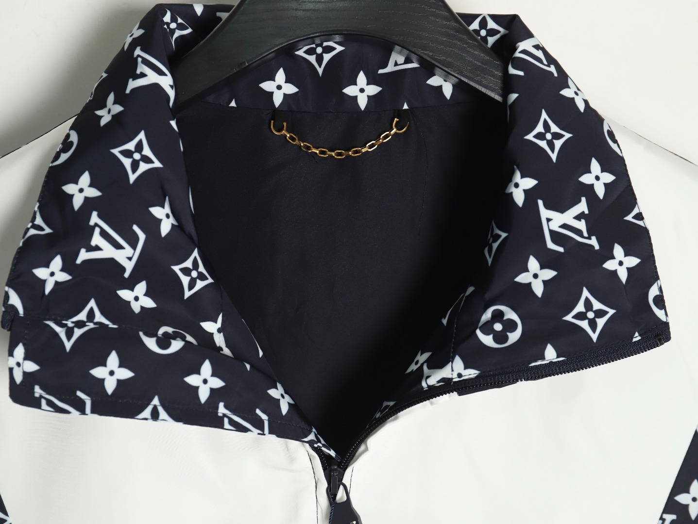 Louis Vuitton Rope Embroidery Monogram Jacket TSK1
