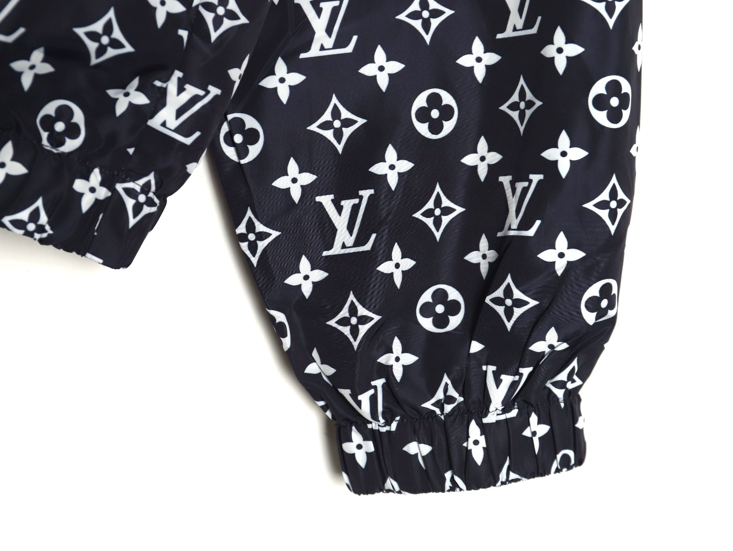 Louis Vuitton Rope Embroidery Monogram Jacket TSK1