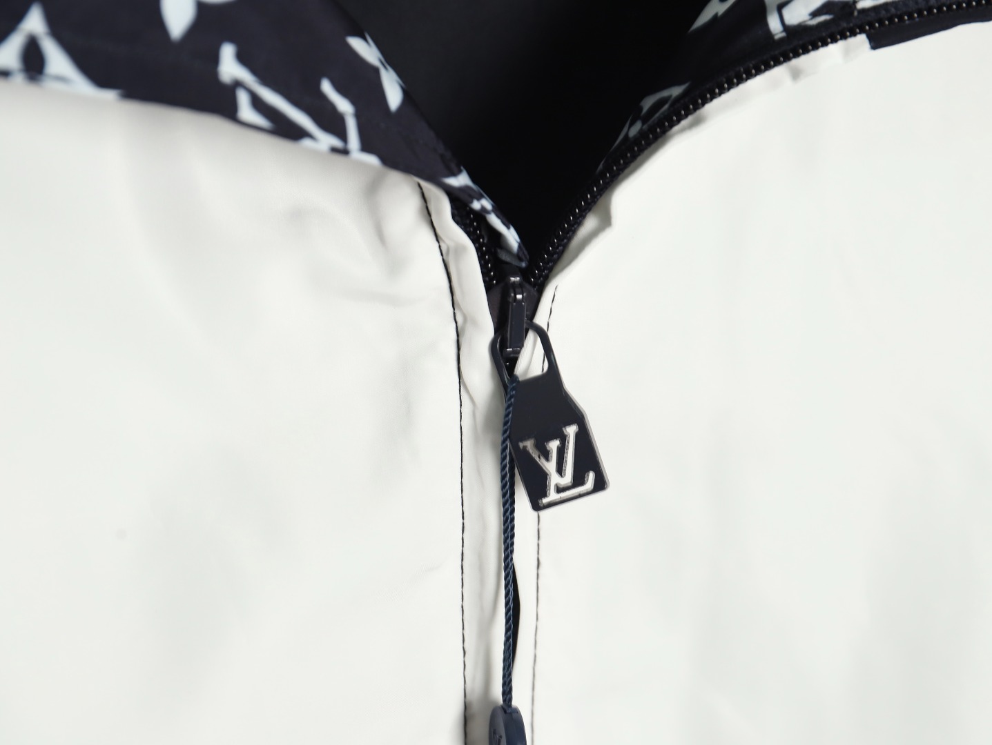 Louis Vuitton Rope Embroidery Monogram Jacket TSK1