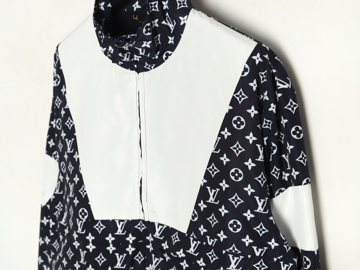 Louis Vuitton Rope Embroidery Monogram Jacket TSK1