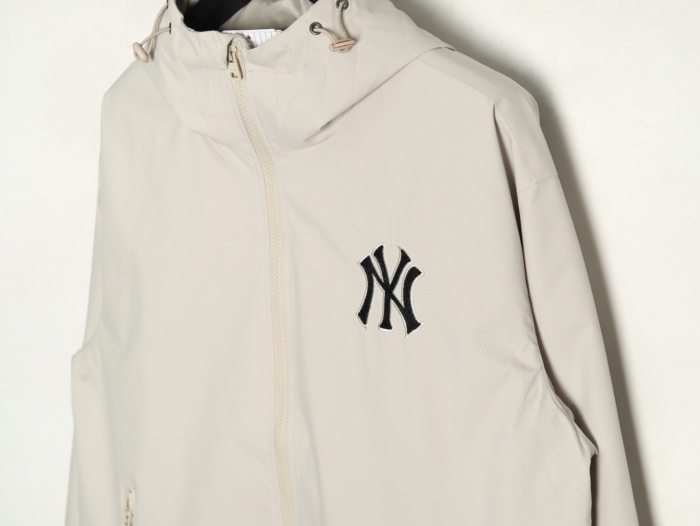 MLB Embroidered Hooded Jacket