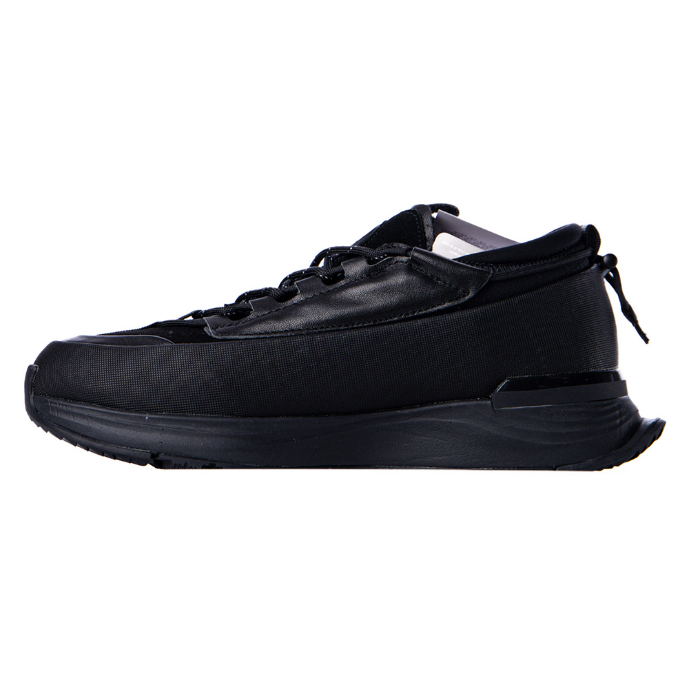 Canada Goose Black Glacier Trail Sneaker
