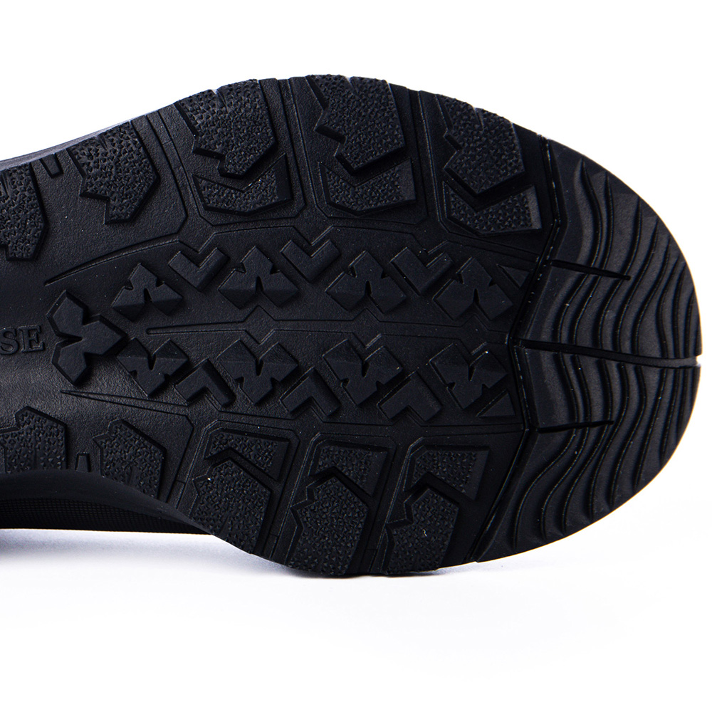 Canada Goose Black Glacier Trail Sneaker