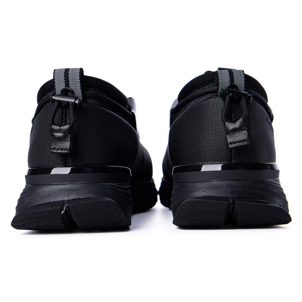 Canada Goose Black Glacier Trail Sneaker