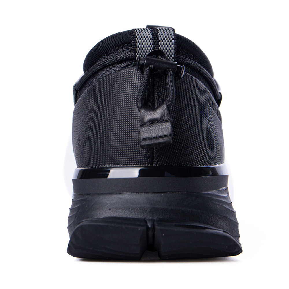 Canada Goose Black Glacier Trail Sneaker