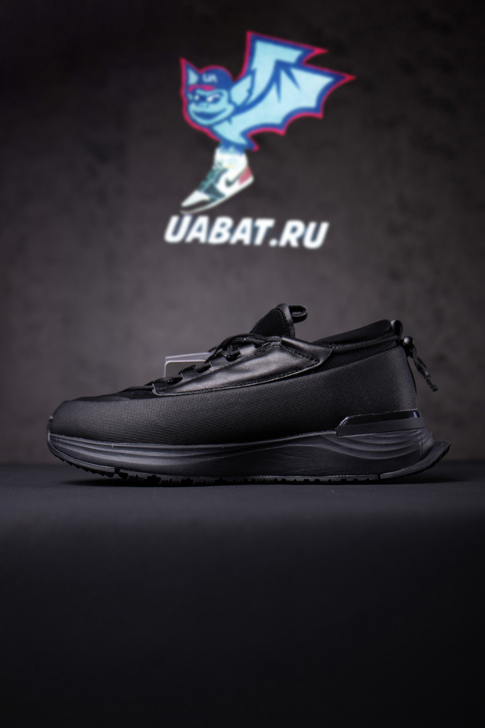 Canada Goose Black Glacier Trail Sneaker