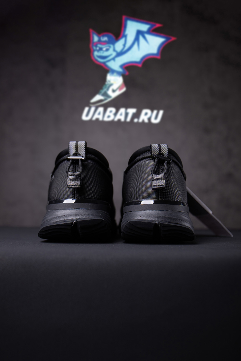 Canada Goose Black Glacier Trail Sneaker
