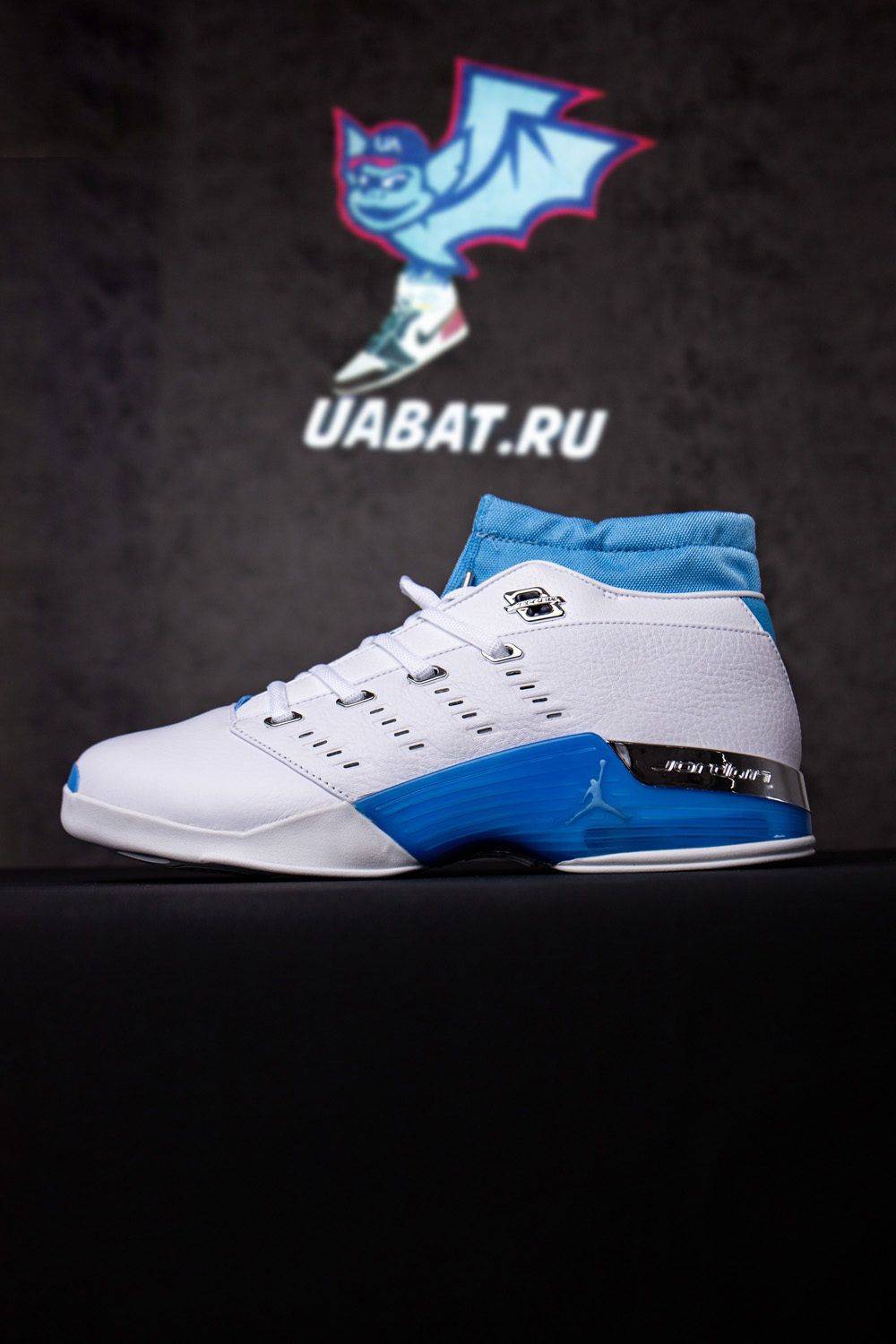 Air Jordan 17 Retro Low SP 