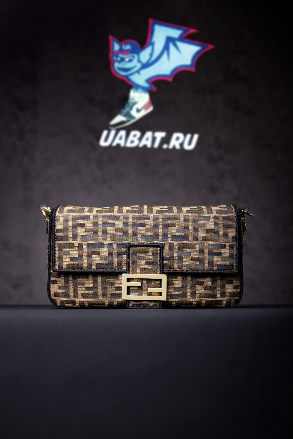 Fendi Bags 5F17U4 27*15*6cm