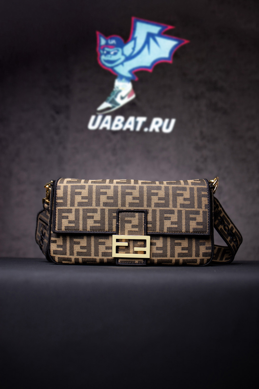 Fendi Bags 5F17U4 27*15*6cm