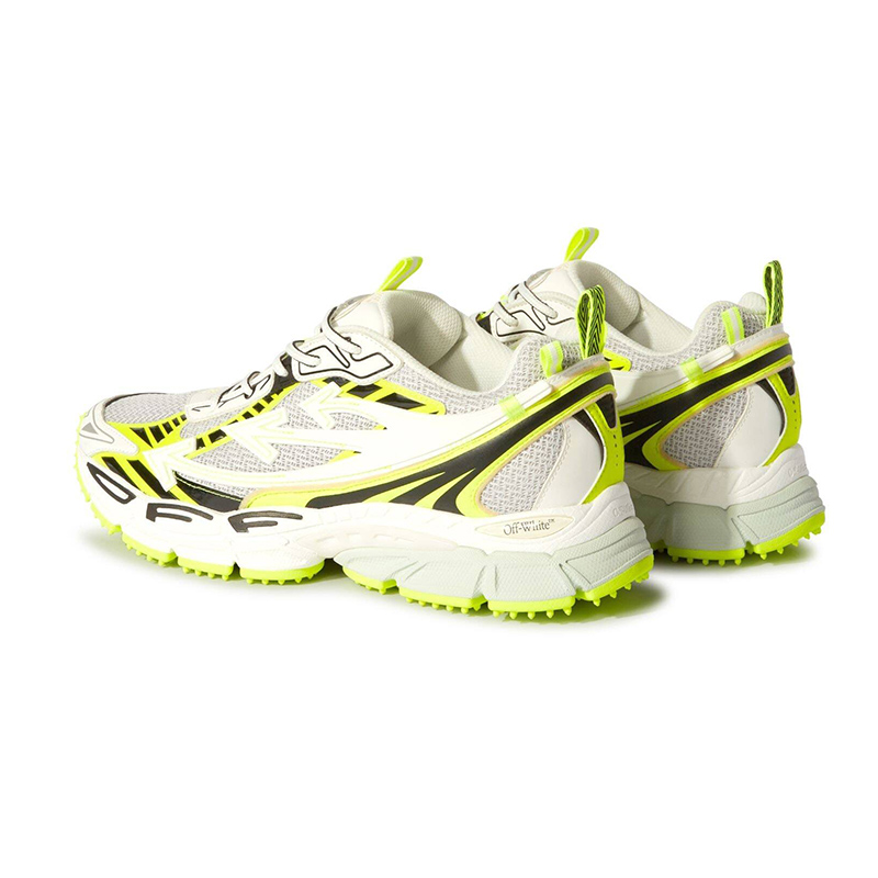 Off-White Be Right Back