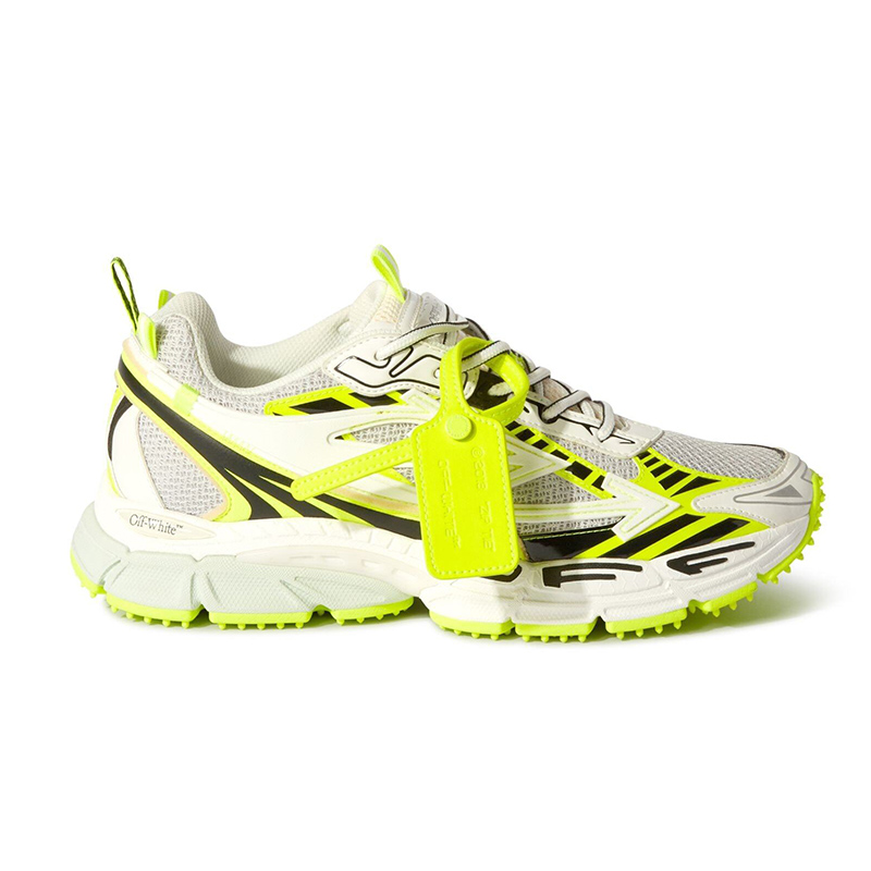 Off-White Be Right Back