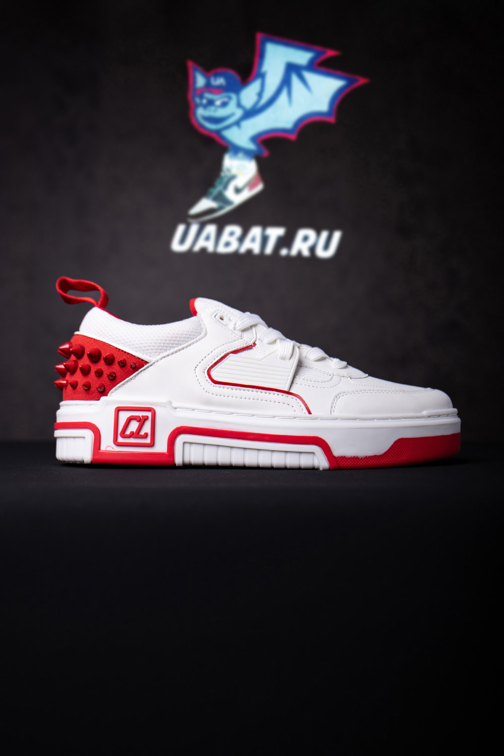 Christian Louboutin Astroloubi Donna Sneakers