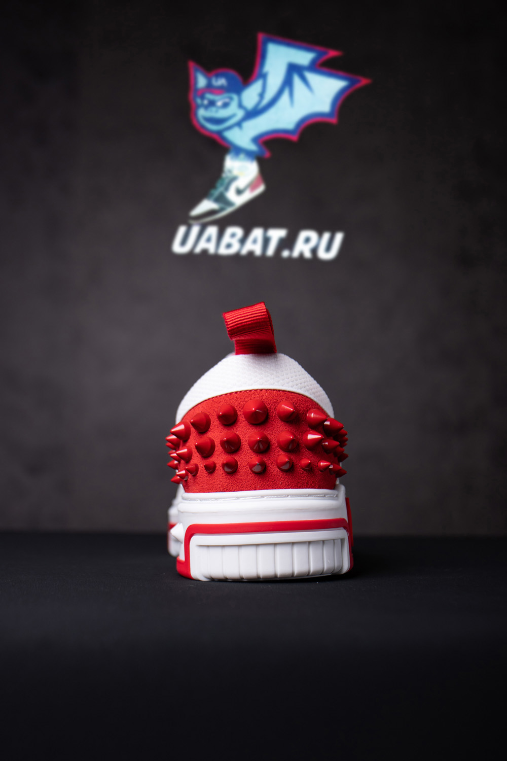 Christian Louboutin Astroloubi Donna Sneakers