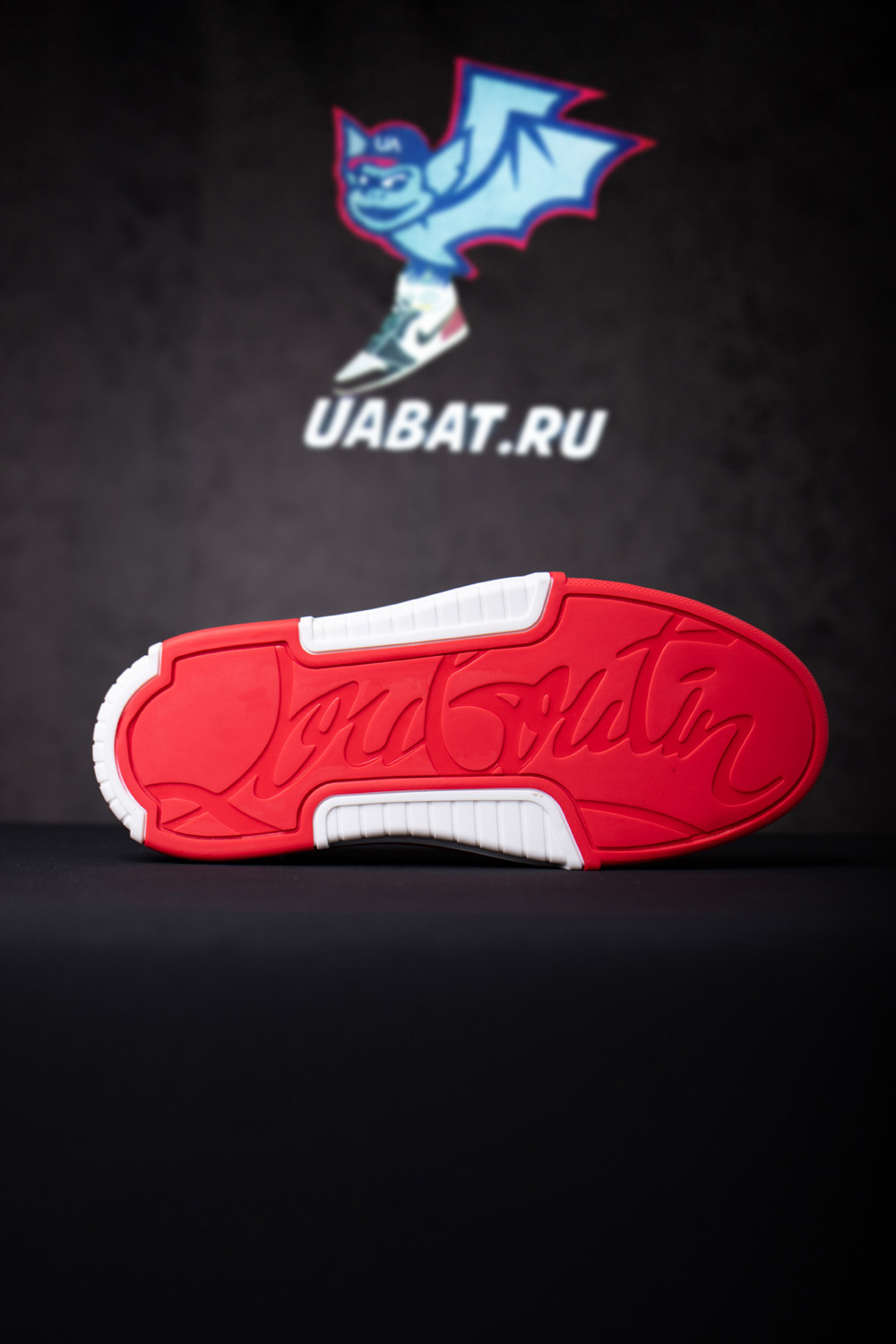 Christian Louboutin Astroloubi Donna Sneakers