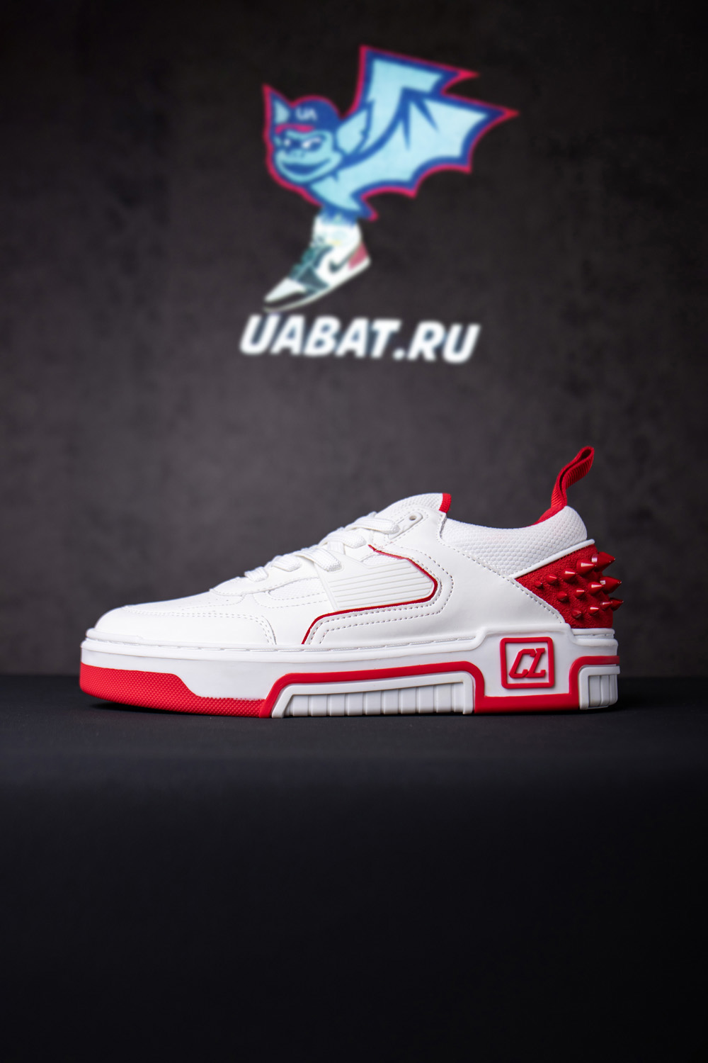 Christian Louboutin Astroloubi Donna Sneakers