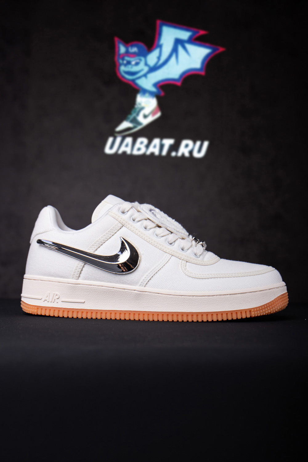 Travis Scott x Air Force 1 
