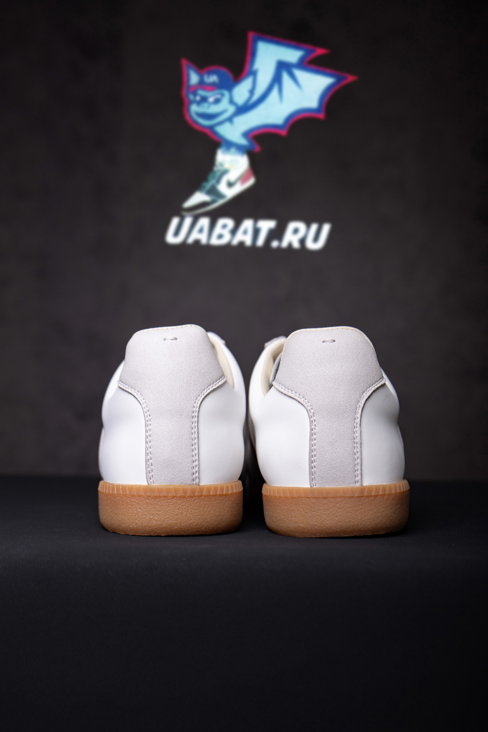 MAISON MARGIELA White & Gray Replica Sneakers