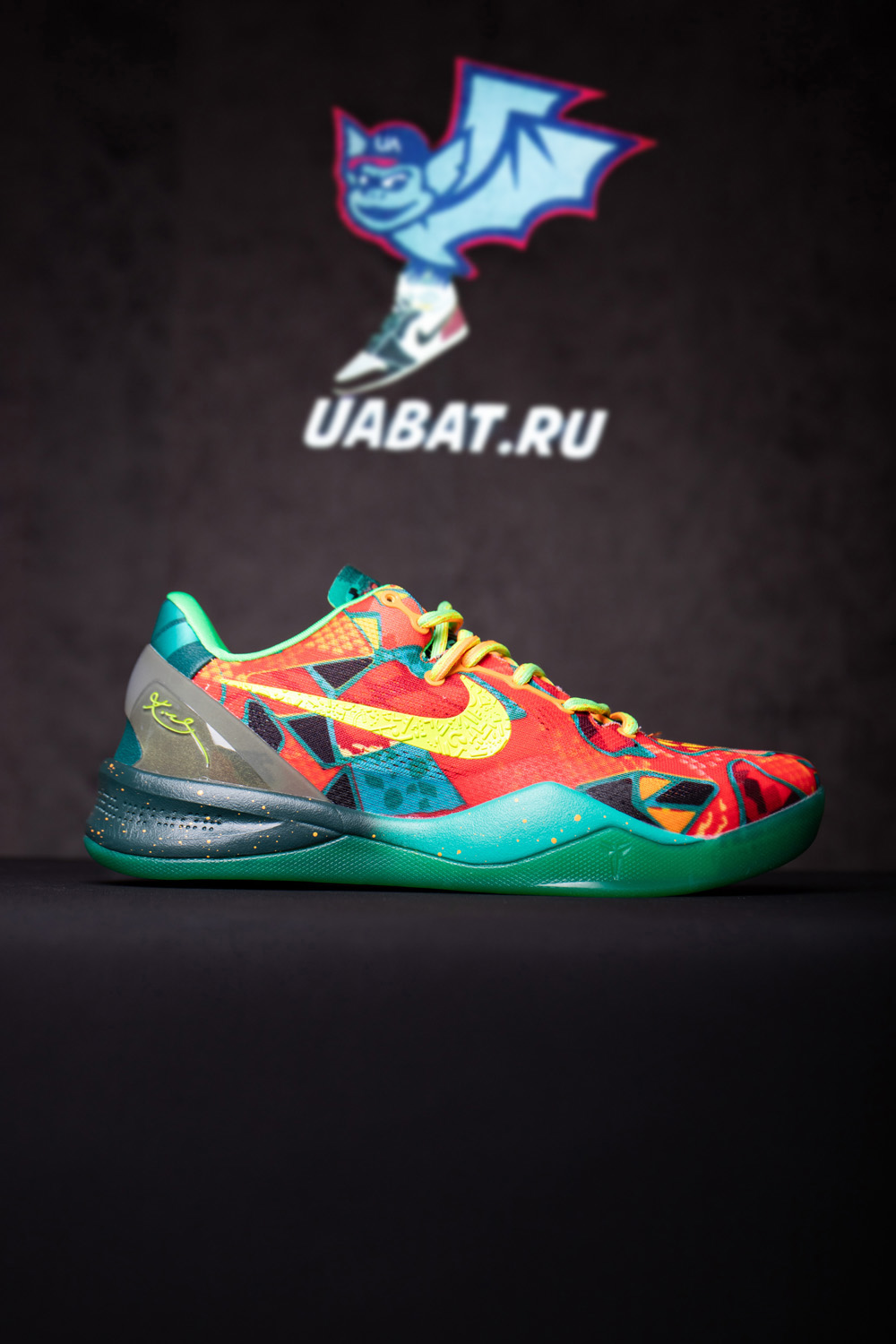 KOBE 8 SYSTEM PREMIUM 'WHAT THE KOBE'