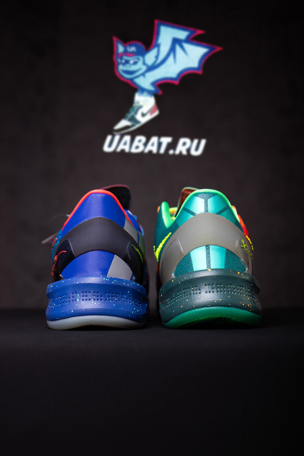 KOBE 8 SYSTEM PREMIUM 'WHAT THE KOBE'