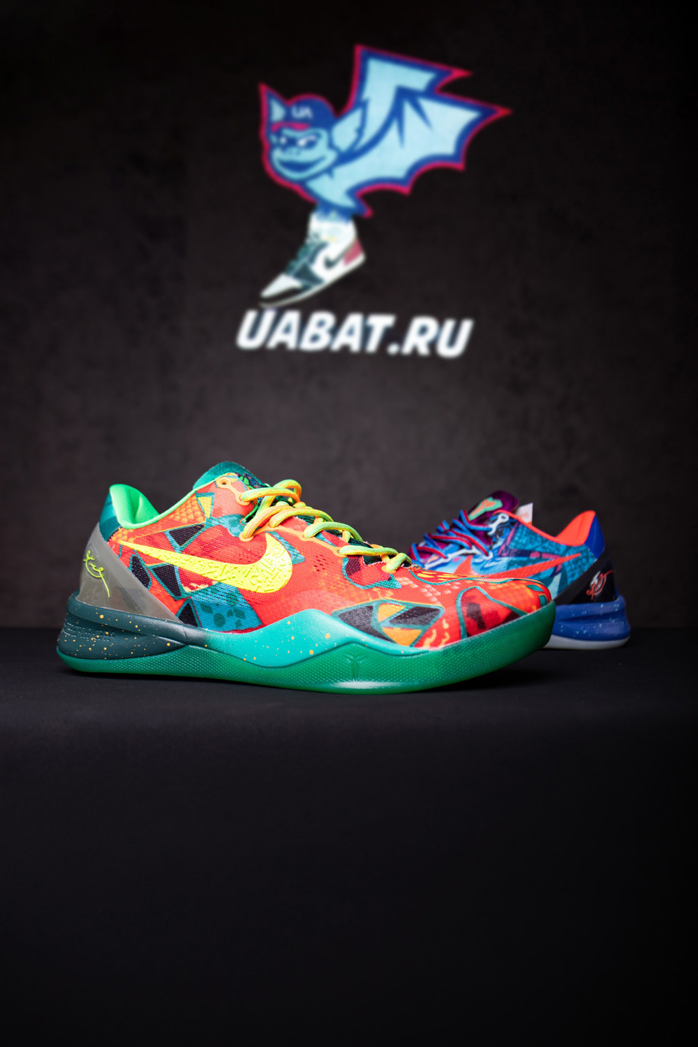 KOBE 8 SYSTEM PREMIUM 'WHAT THE KOBE'