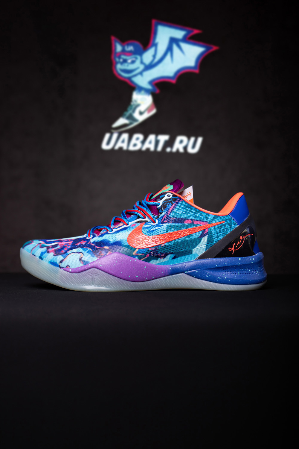 KOBE 8 SYSTEM PREMIUM 'WHAT THE KOBE'
