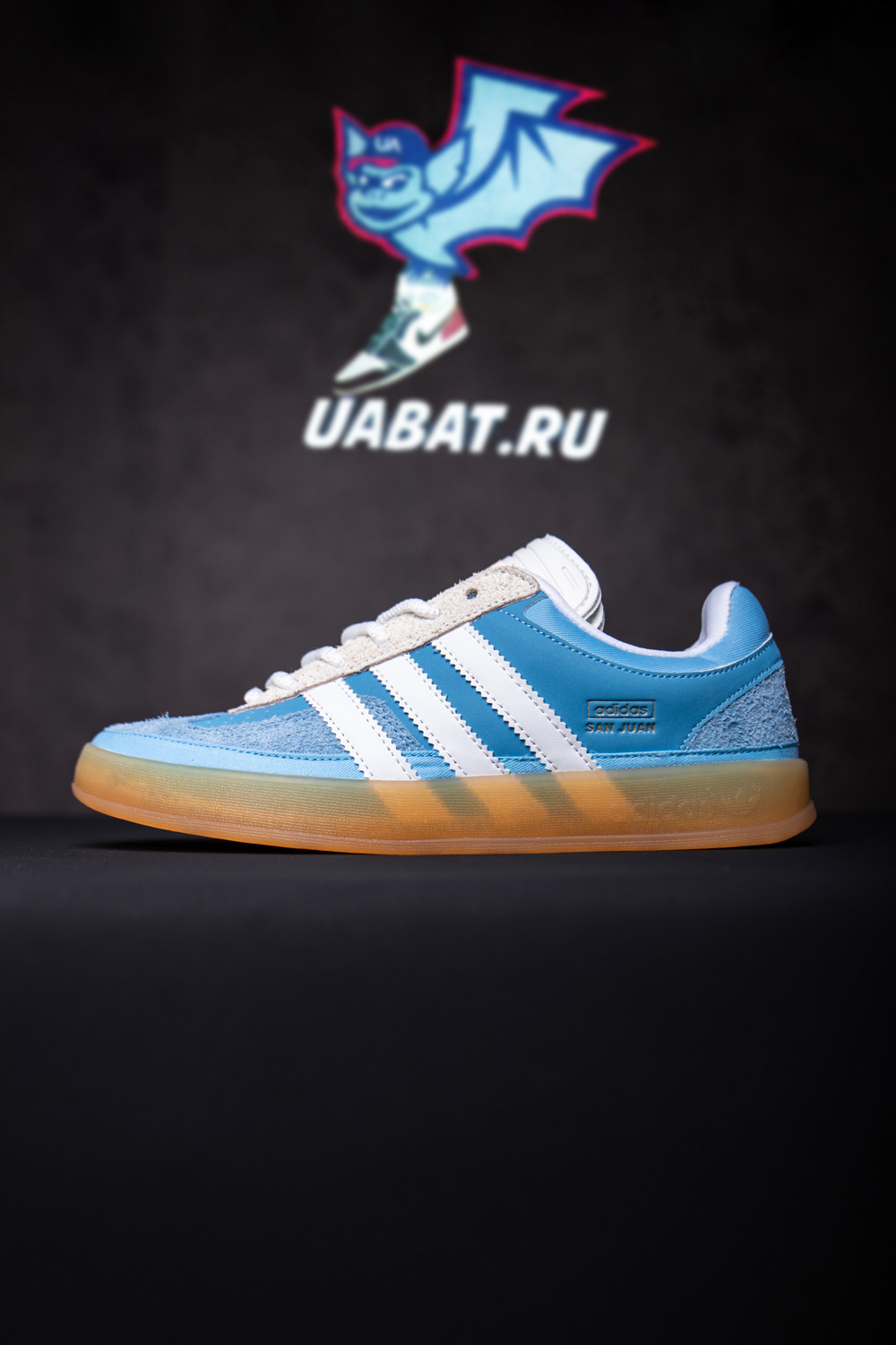Adidas Bad Bunny x Gazelle Indoor ''San Juan''