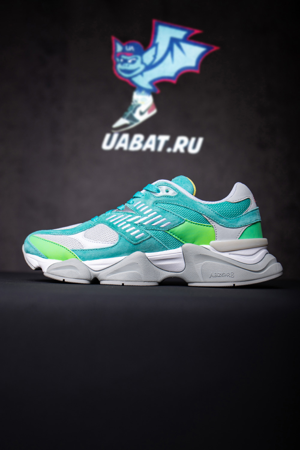 9060 'Cyan Burst' DTLR Exclusive