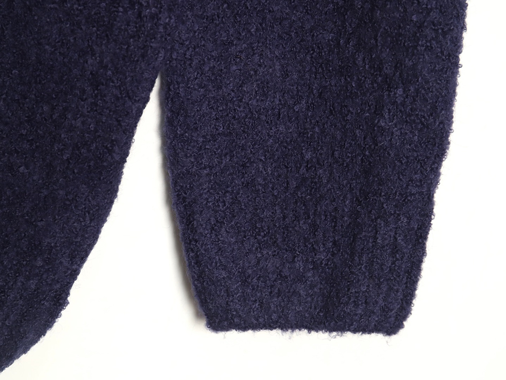 Louis vuitton jacquard teddy sweater