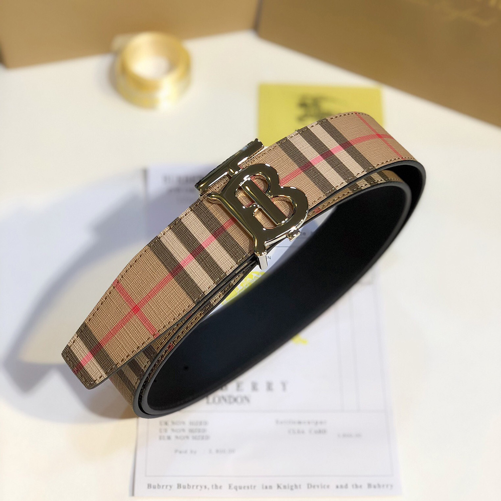Burberry Belts YC6809 40mm