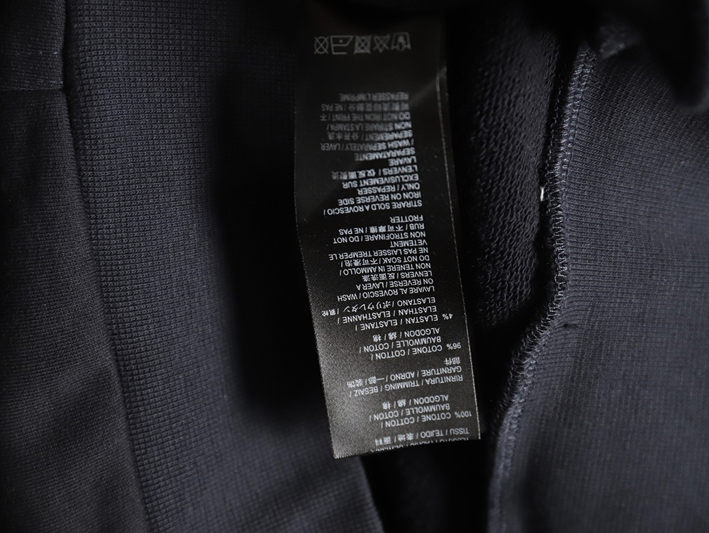 Balenciaga Liberty Hoodie