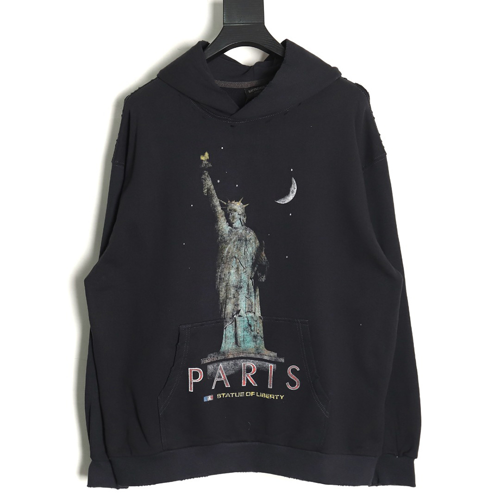Balenciaga Liberty Hoodie