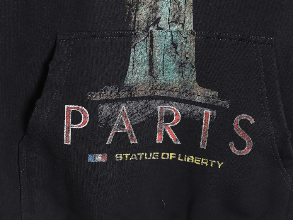 Balenciaga Liberty Hoodie