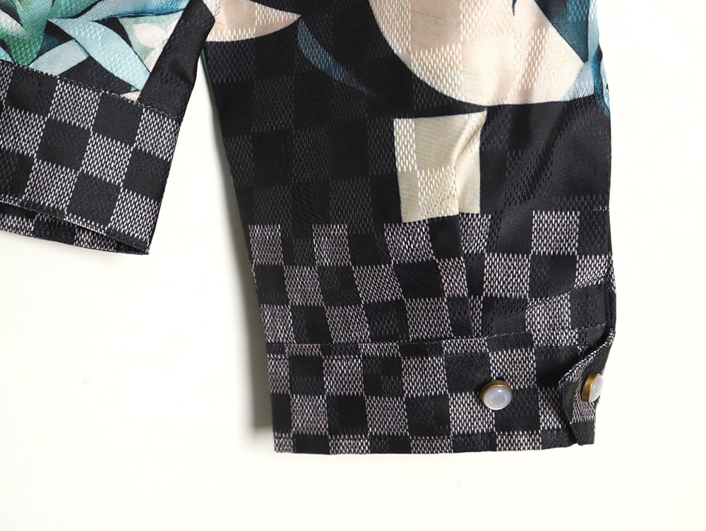 Louis Vuitton Beach Night Jacket