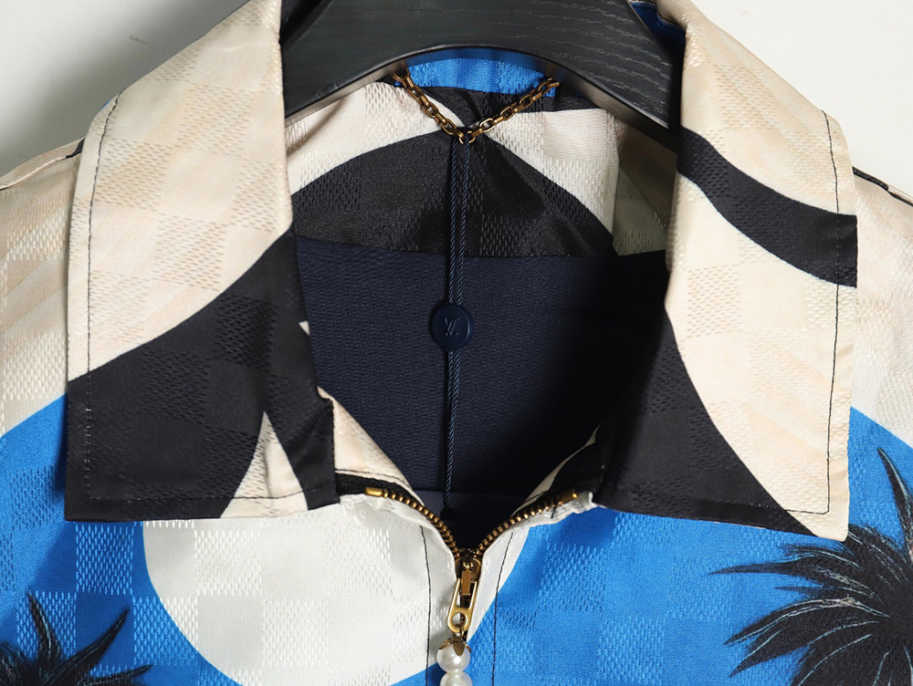 Louis Vuitton Beach Night Jacket