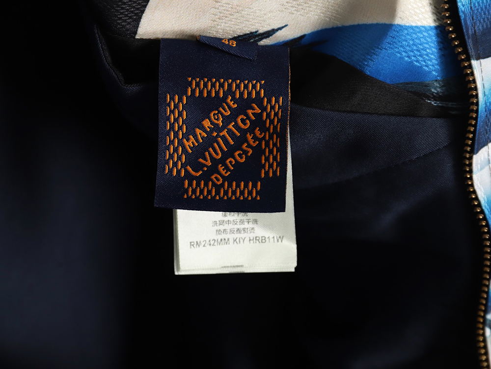 Louis Vuitton Beach Night Jacket